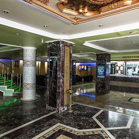 Nemrut Hotel Kahta Bagian luar foto