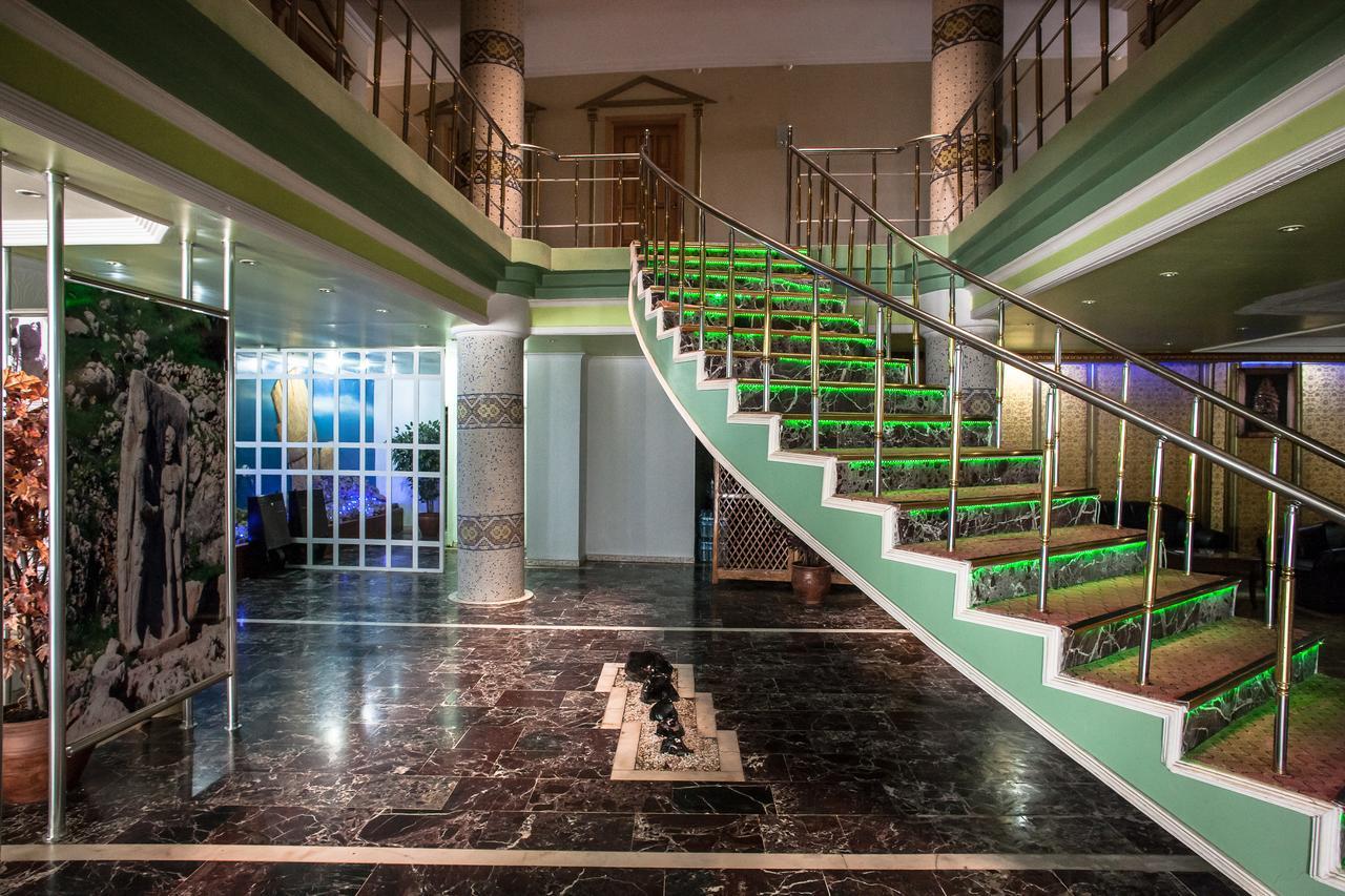 Nemrut Hotel Kahta Bagian luar foto