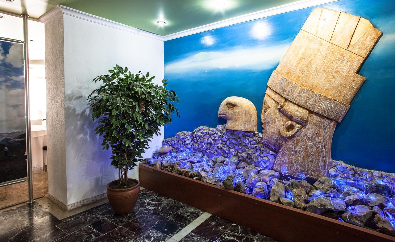 Nemrut Hotel Kahta Bagian luar foto