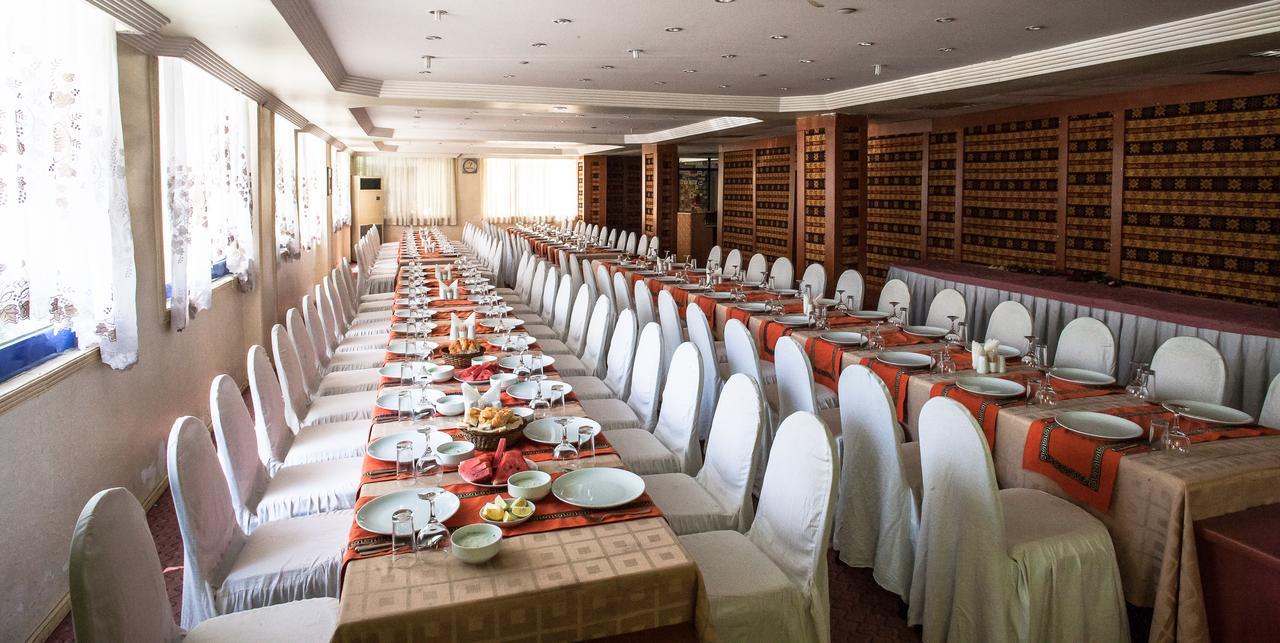 Nemrut Hotel Kahta Bagian luar foto