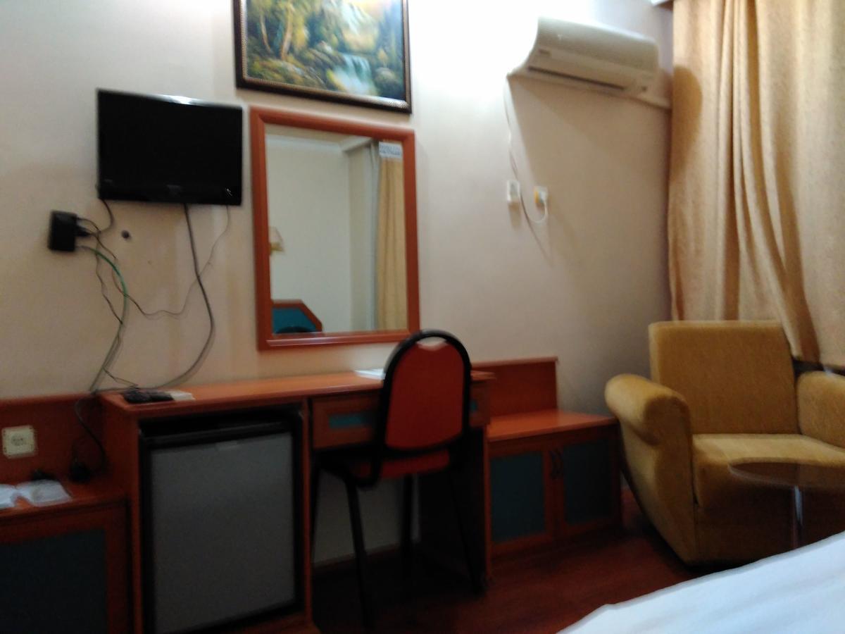 Nemrut Hotel Kahta Bagian luar foto