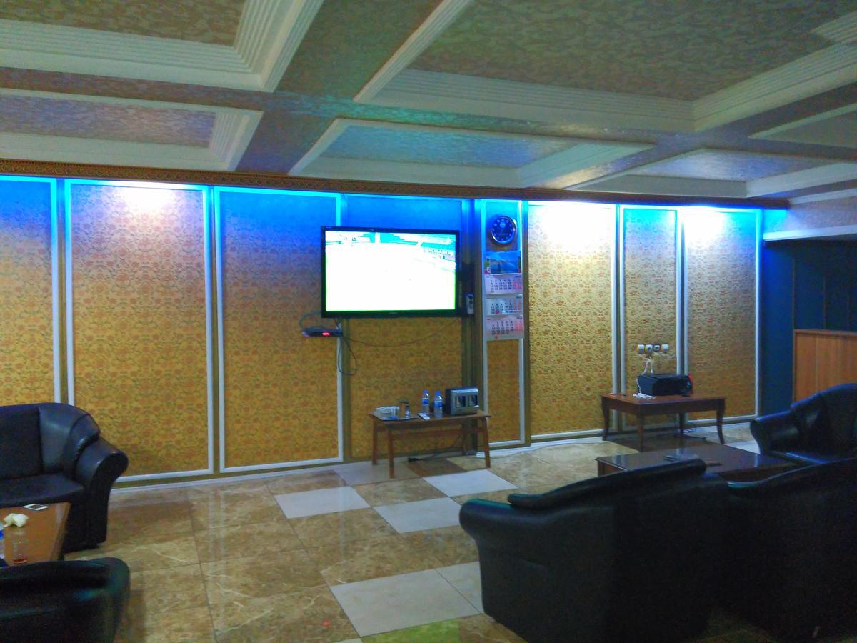 Nemrut Hotel Kahta Bagian luar foto