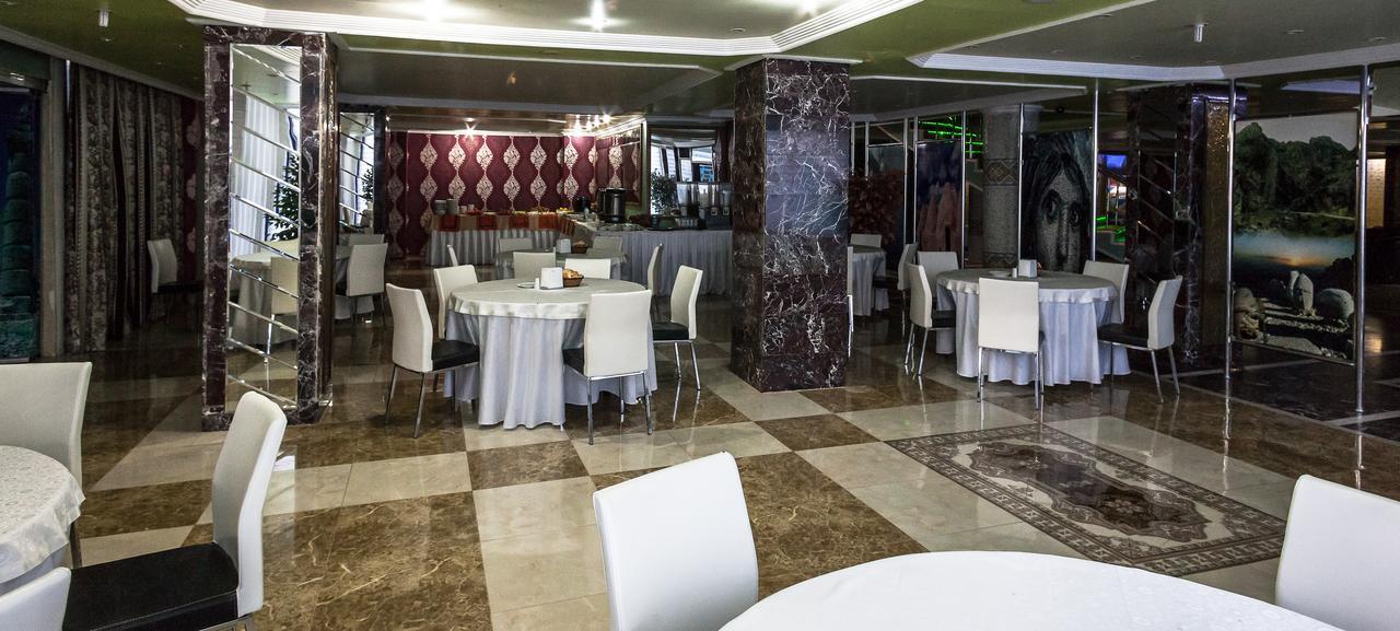 Nemrut Hotel Kahta Bagian luar foto