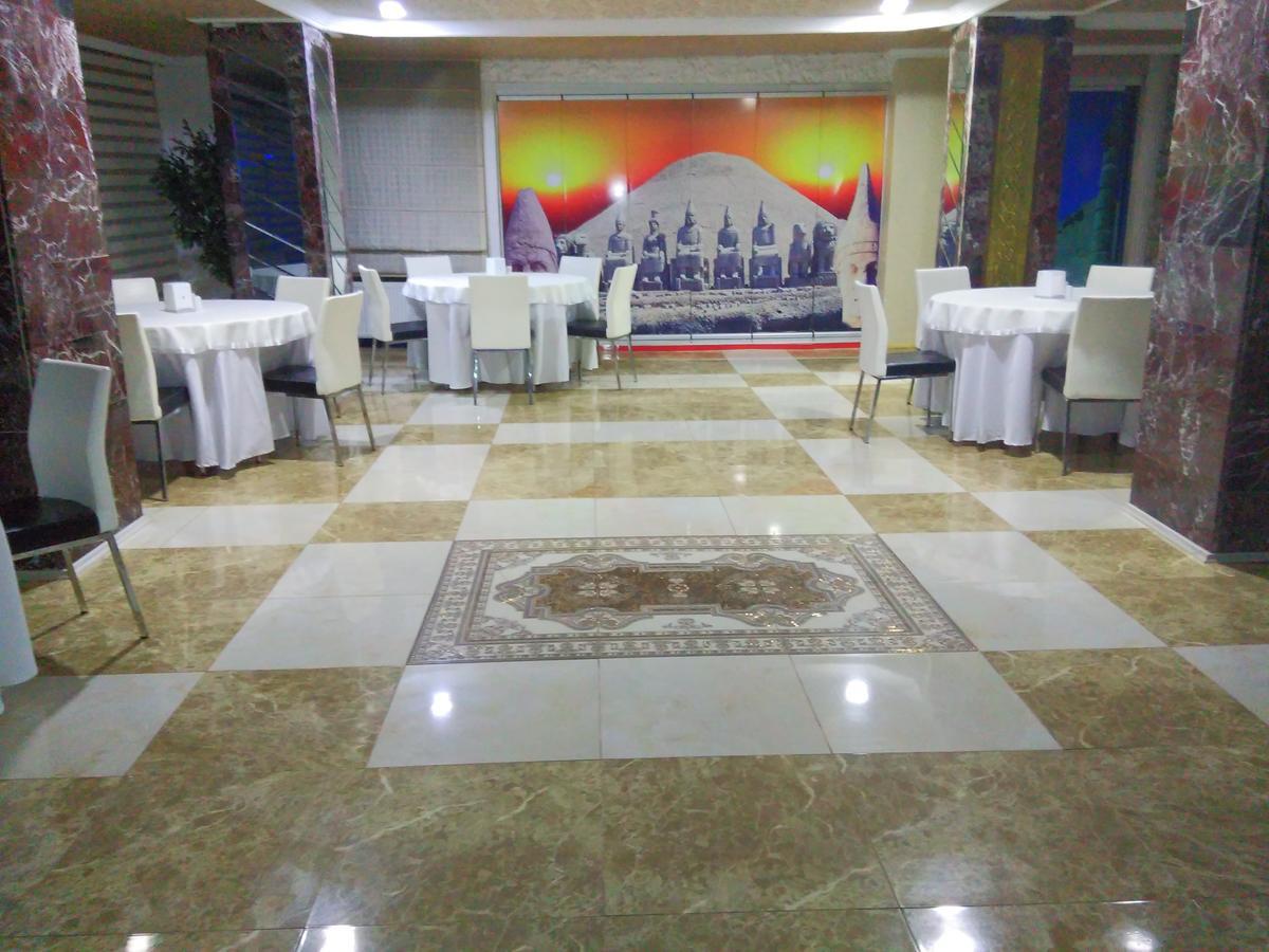 Nemrut Hotel Kahta Bagian luar foto