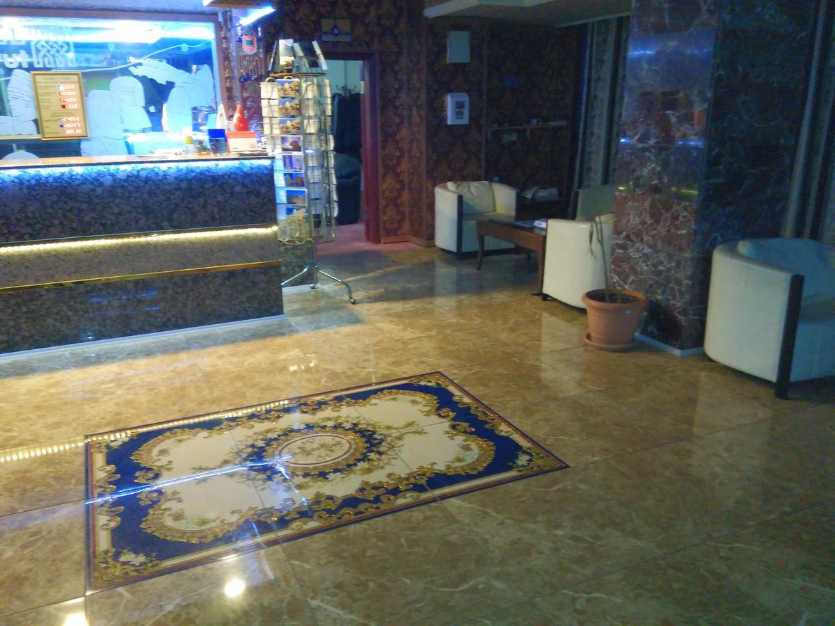 Nemrut Hotel Kahta Bagian luar foto